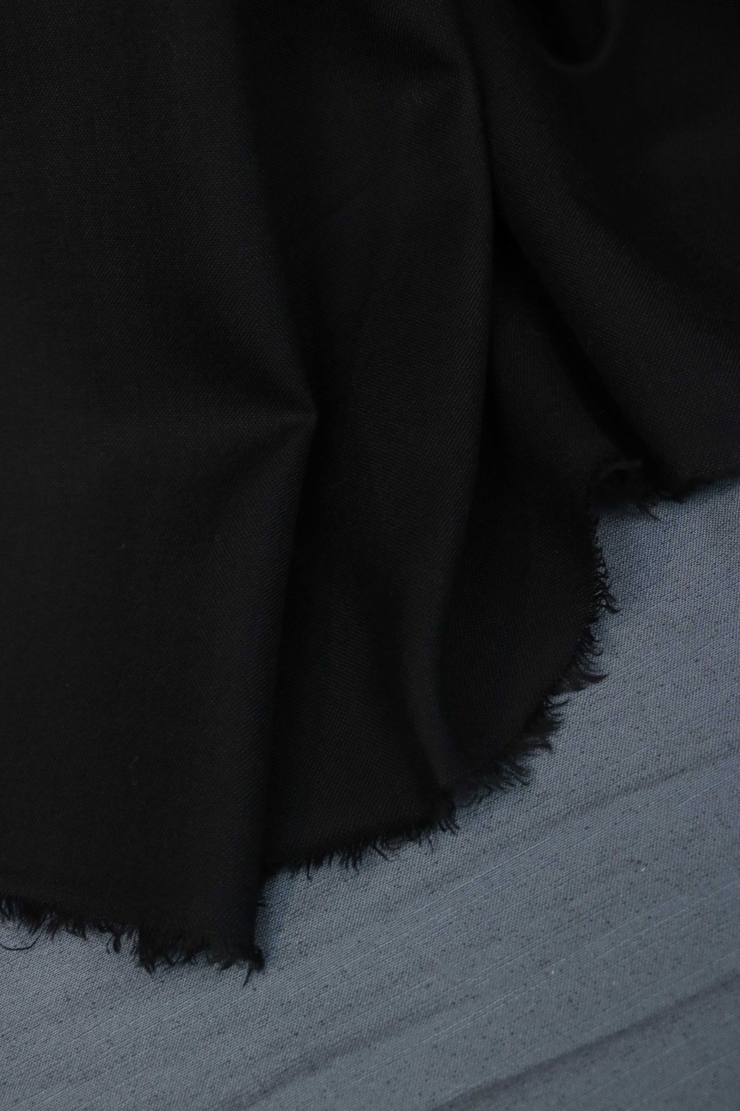 Plain Pashmina Shawl 2172 Black