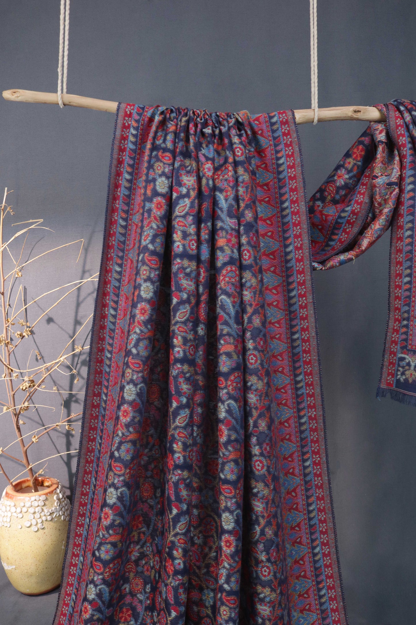 Kani Wool Shawl TKSH04