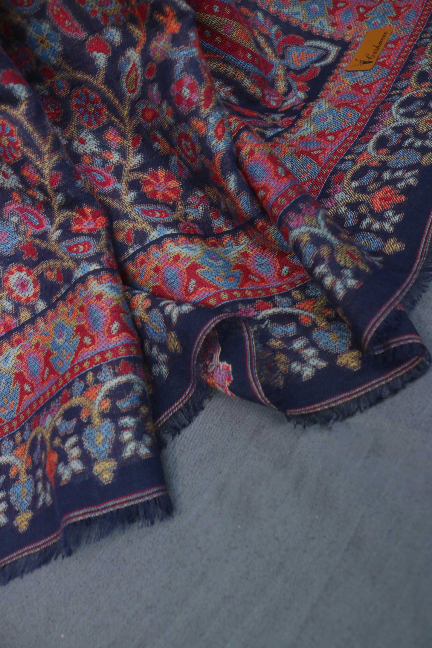 Kani Wool Shawl TKSH04