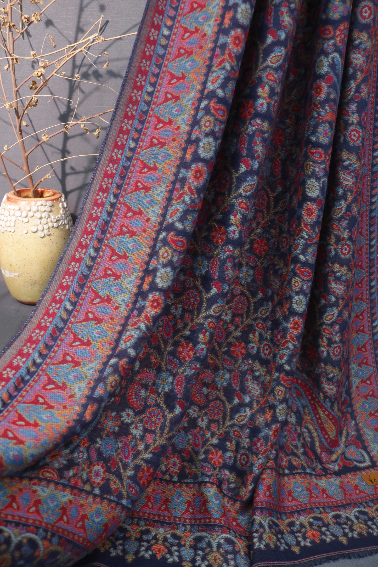 Kani Wool Shawl TKSH04