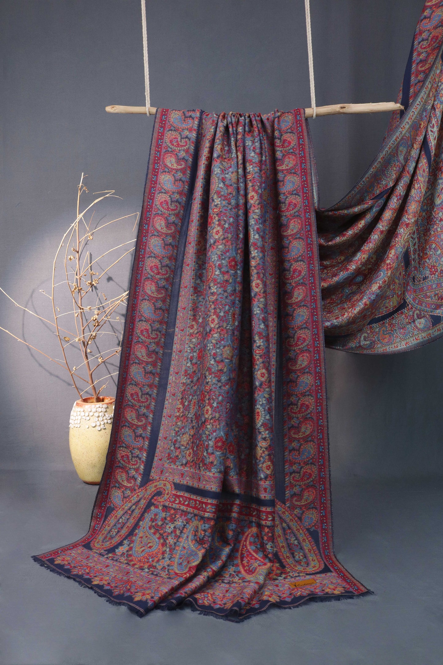 Kani Wool Shawl TKSH23