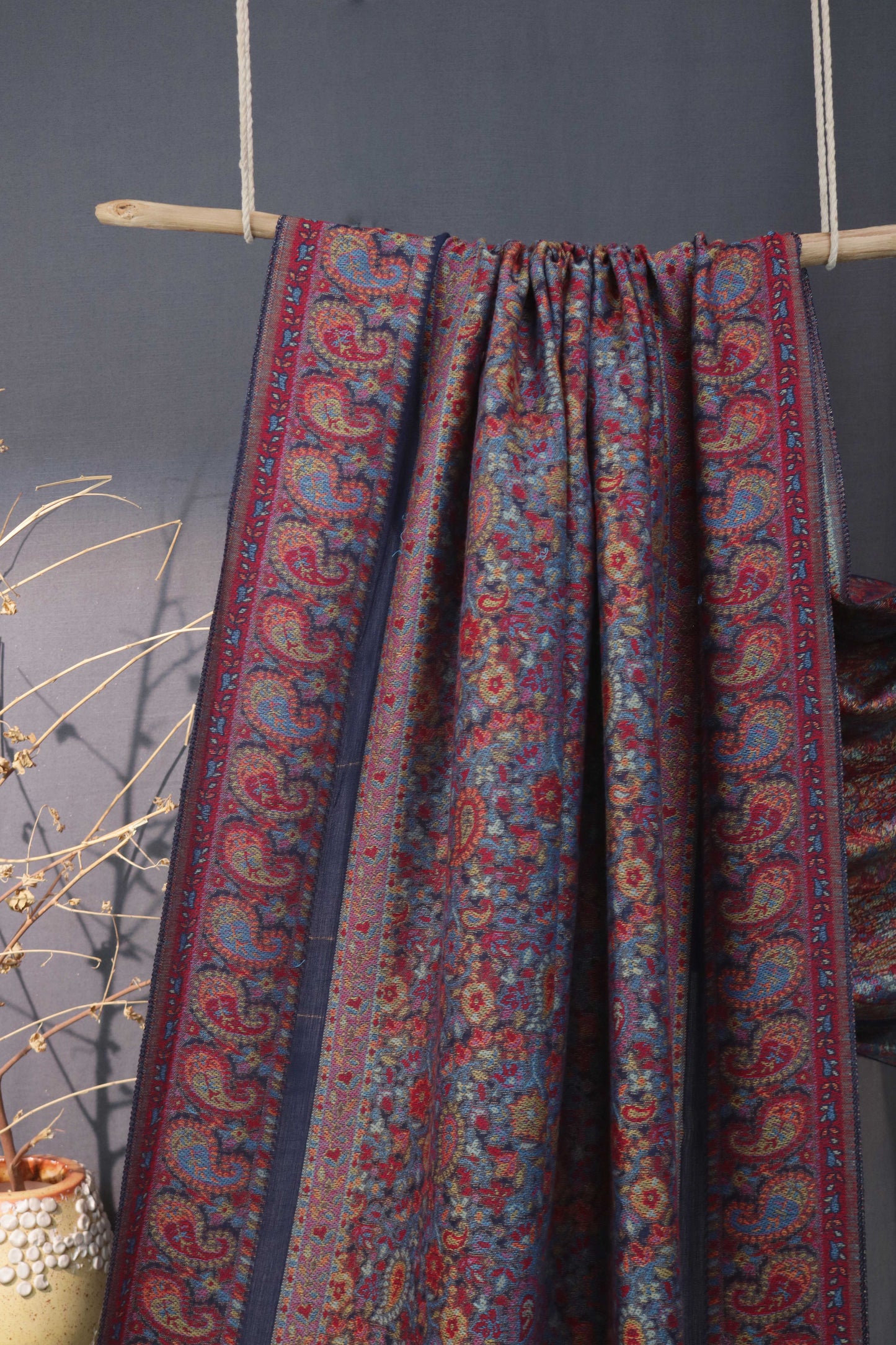 Kani Wool Shawl TKSH23