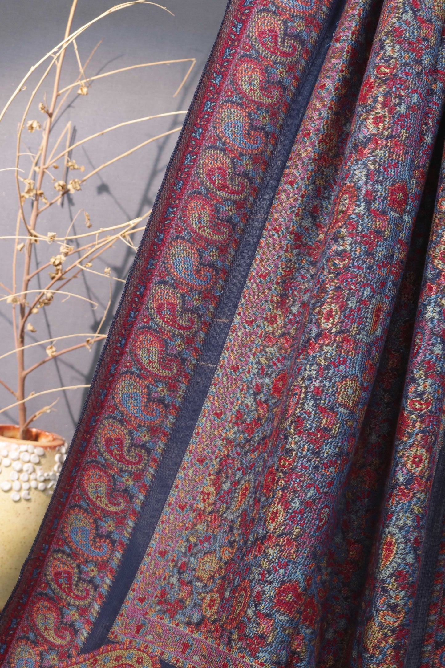 Kani Wool Shawl TKSH23