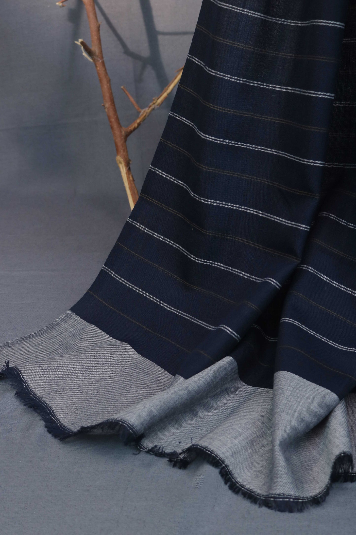 Zam Zam Lining Pashmina Shawl 3214 NB