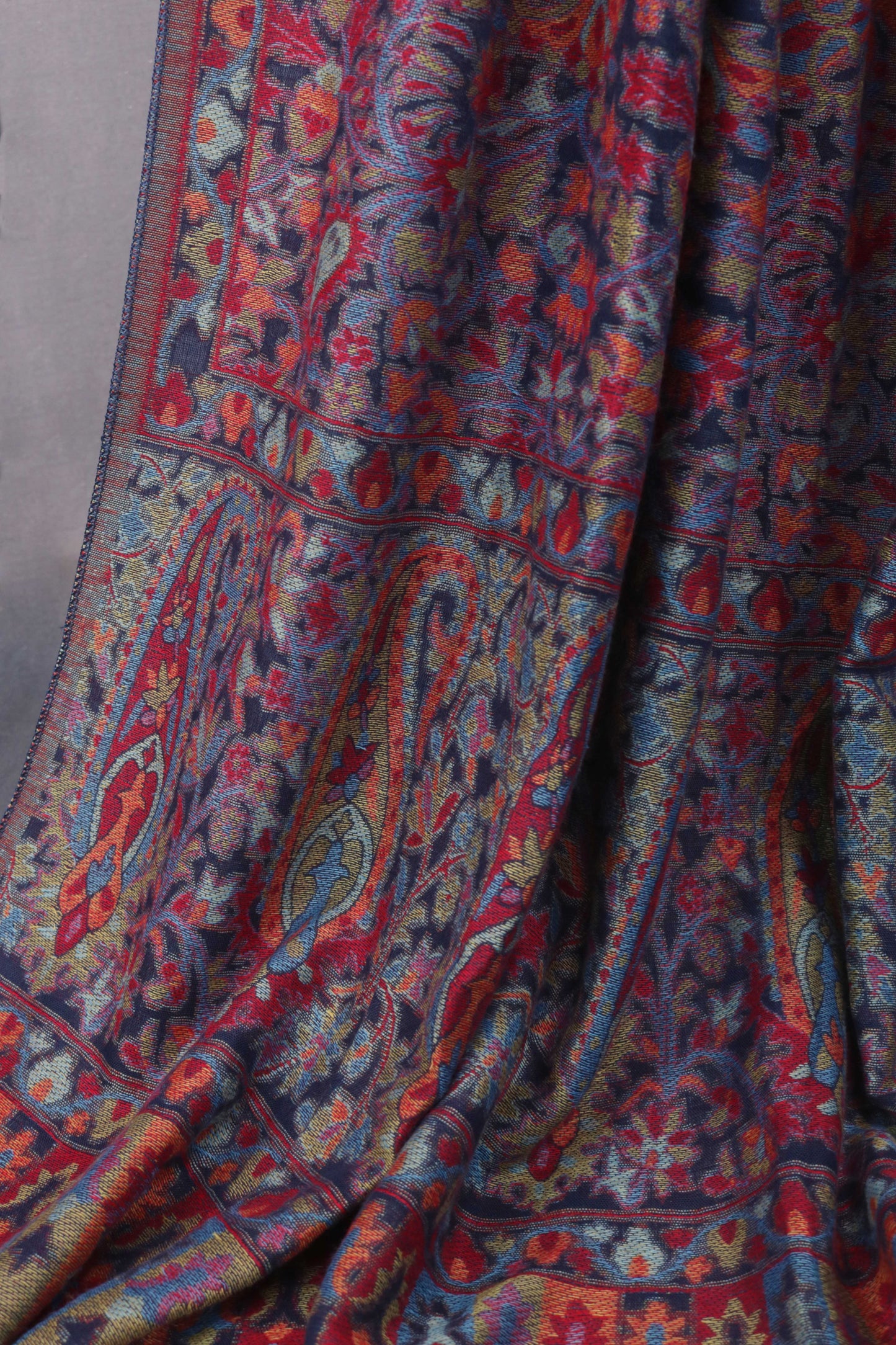 Kani Wool Shawl TKSH18