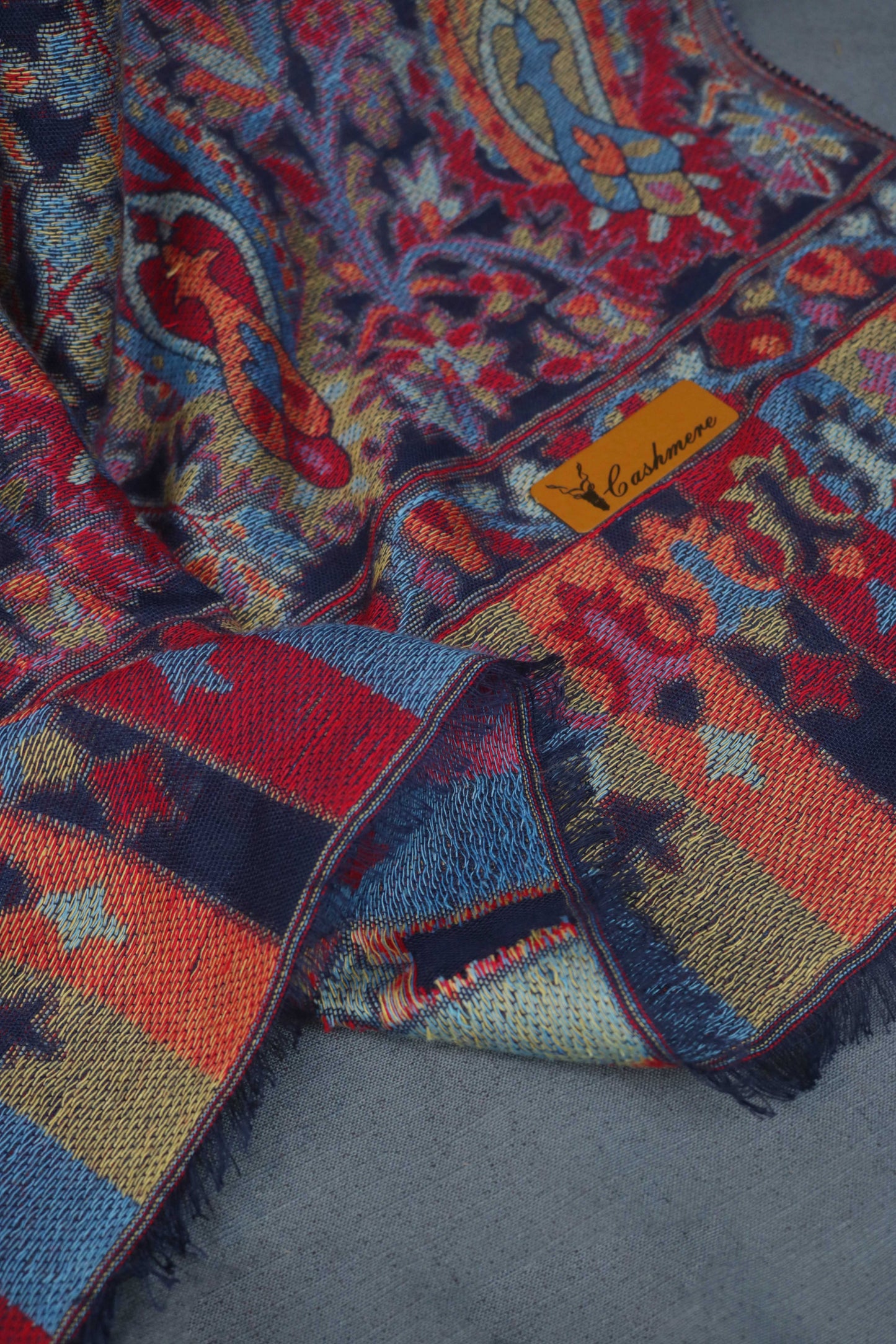 Kani Wool Shawl TKSH18