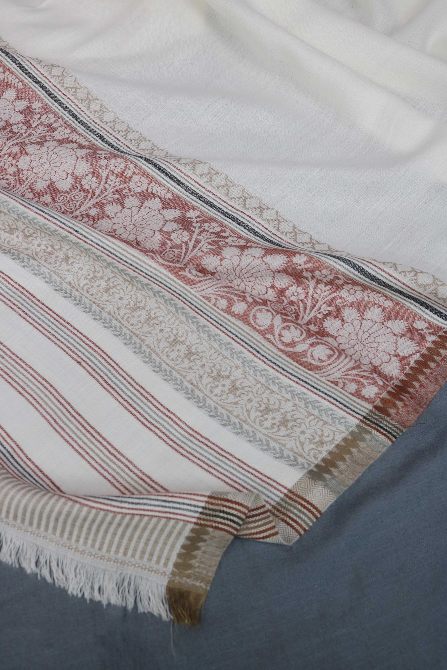 Pashmina Jacquard Shawl 3246