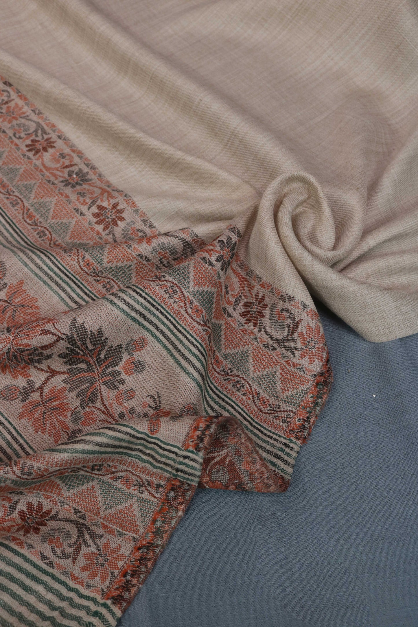 Pashmina Jacquard Shawl 3075A