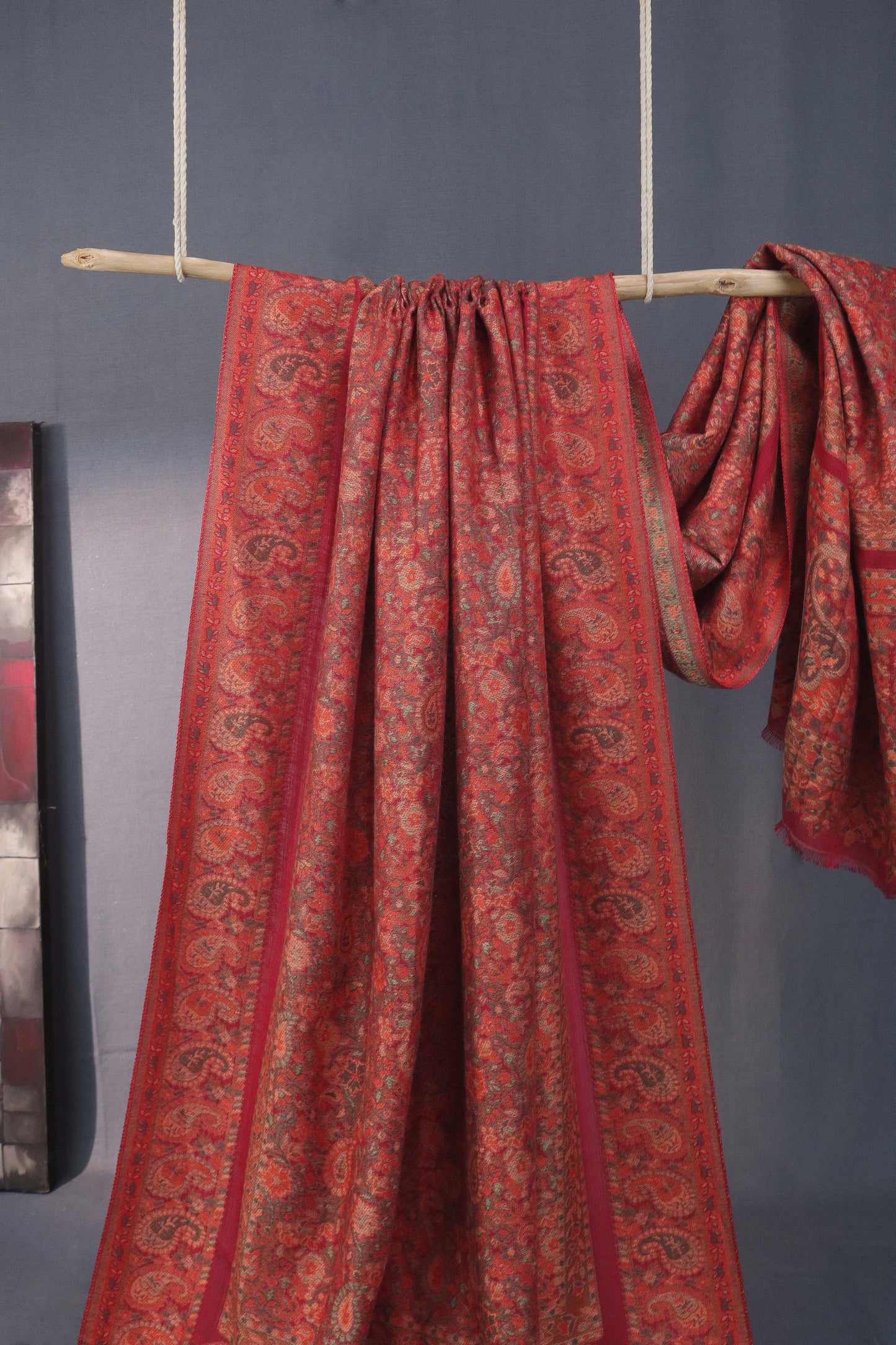 Kani Wool Shawl TKSH21