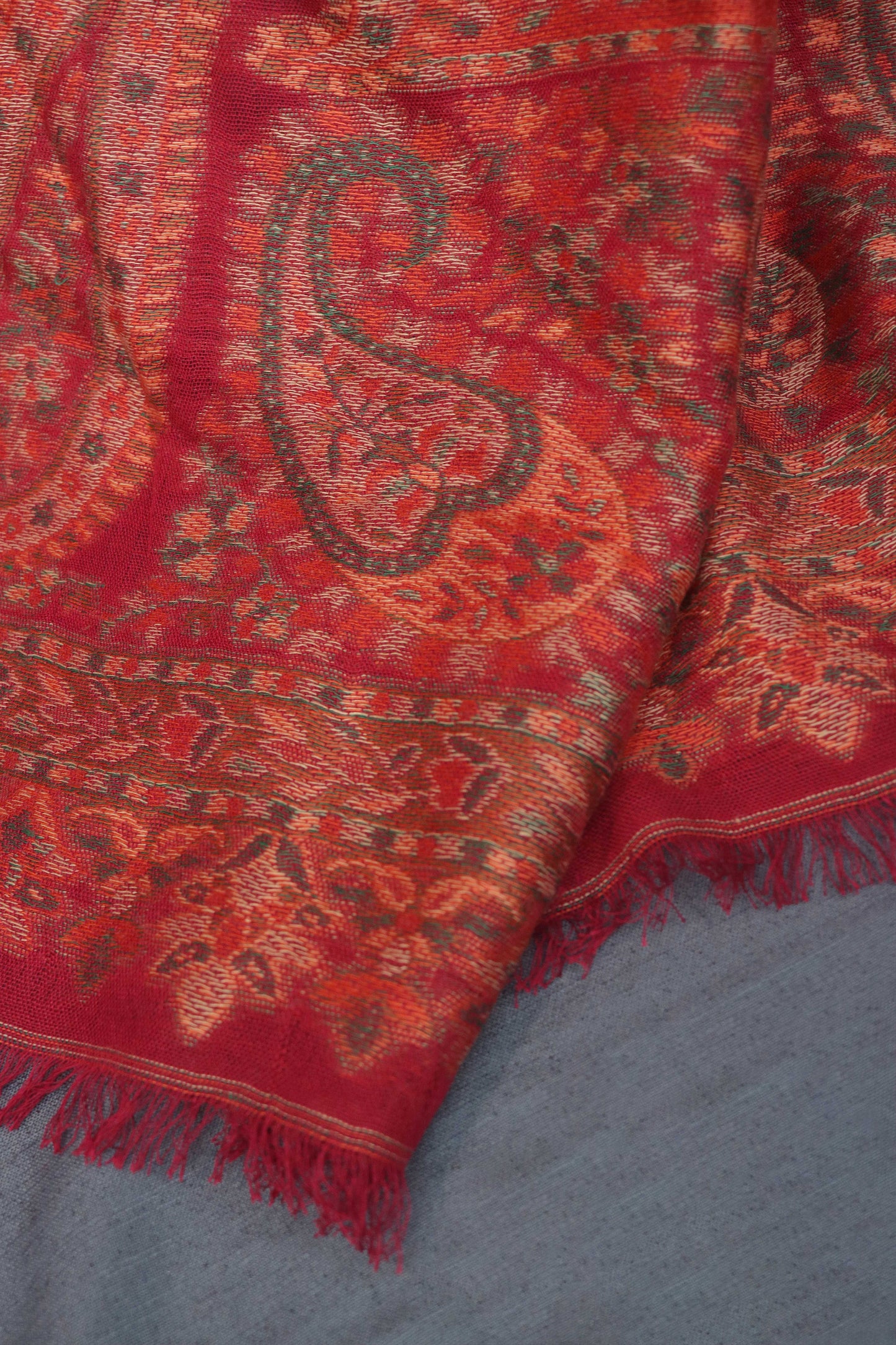 Kani Wool Shawl TKSH21