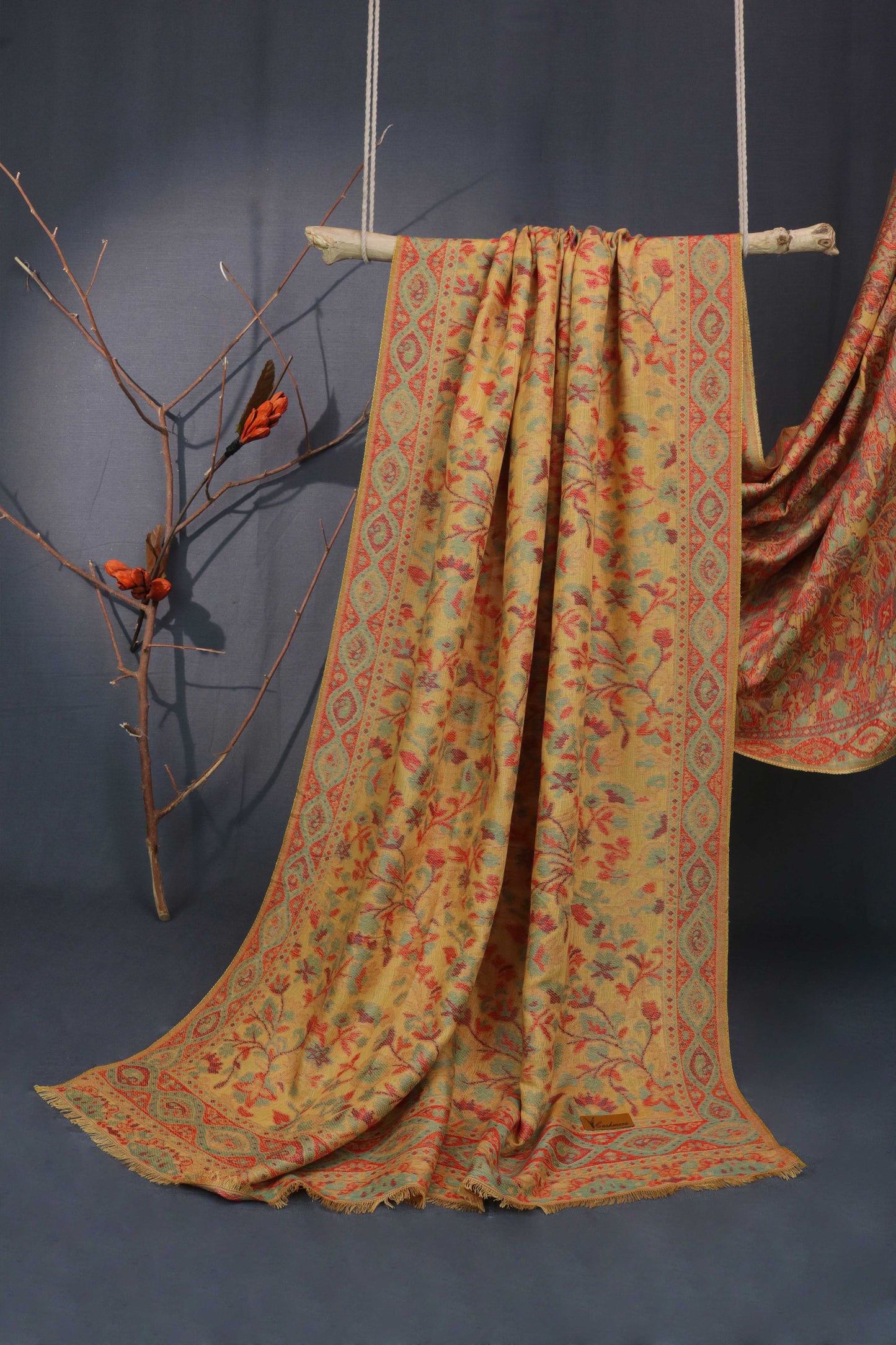 Kani Wool Shawl TKSH12