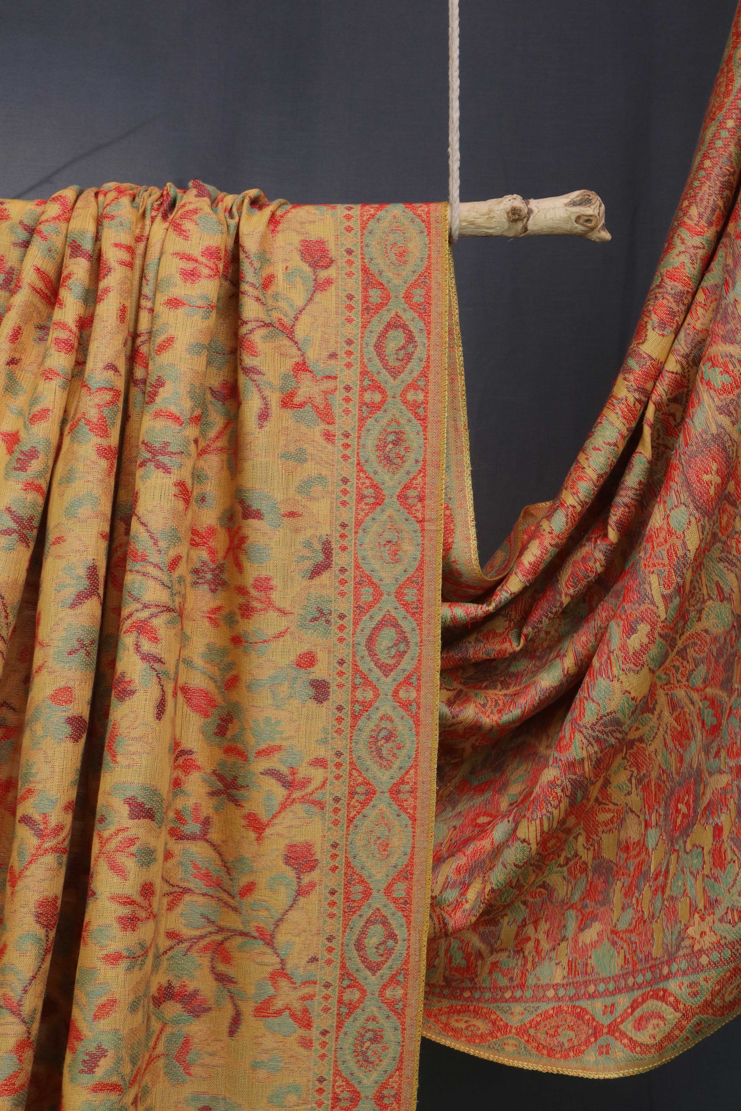 Kani Wool Shawl TKSH12