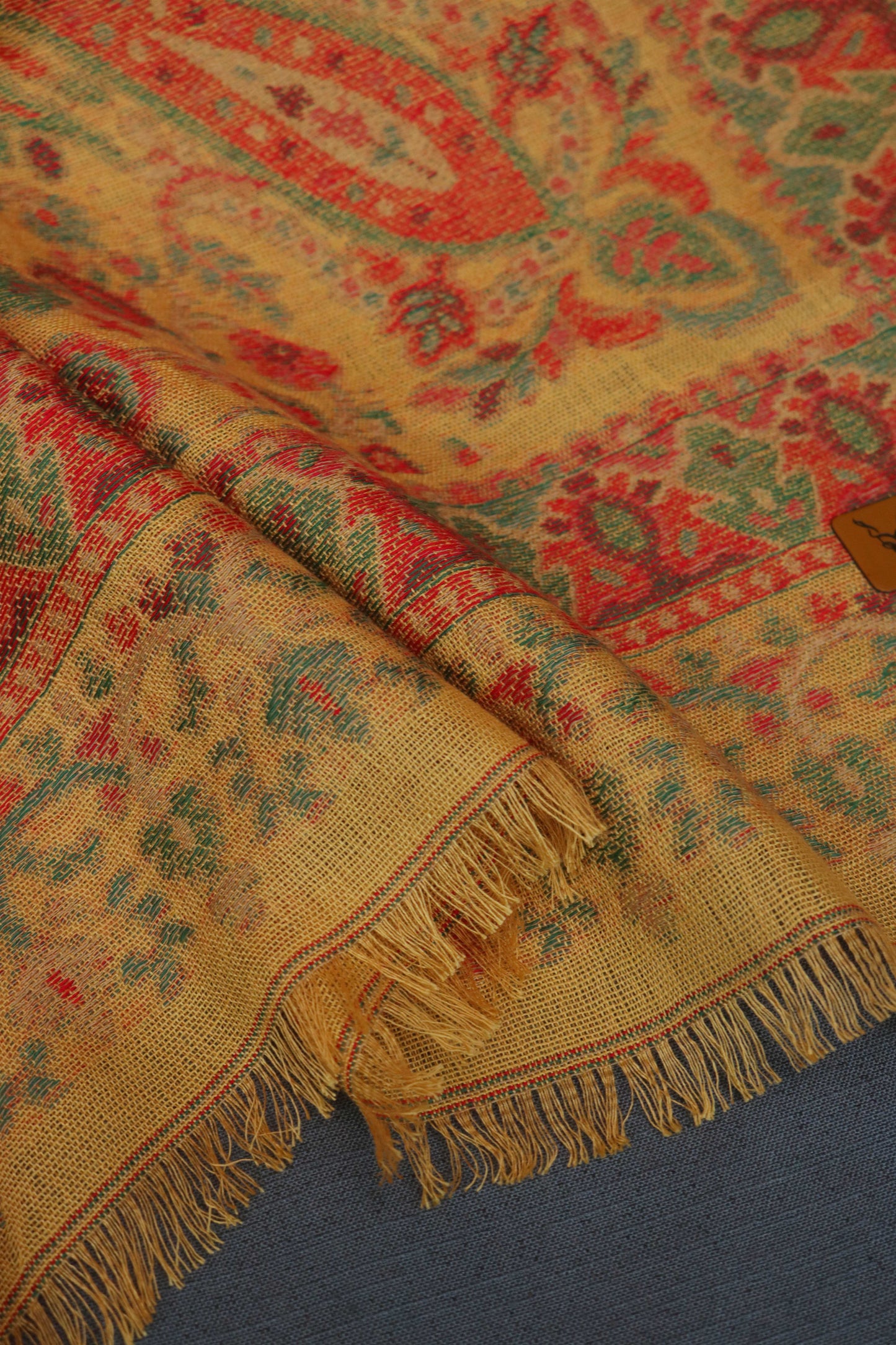 Kani Wool Shawl TKSH02