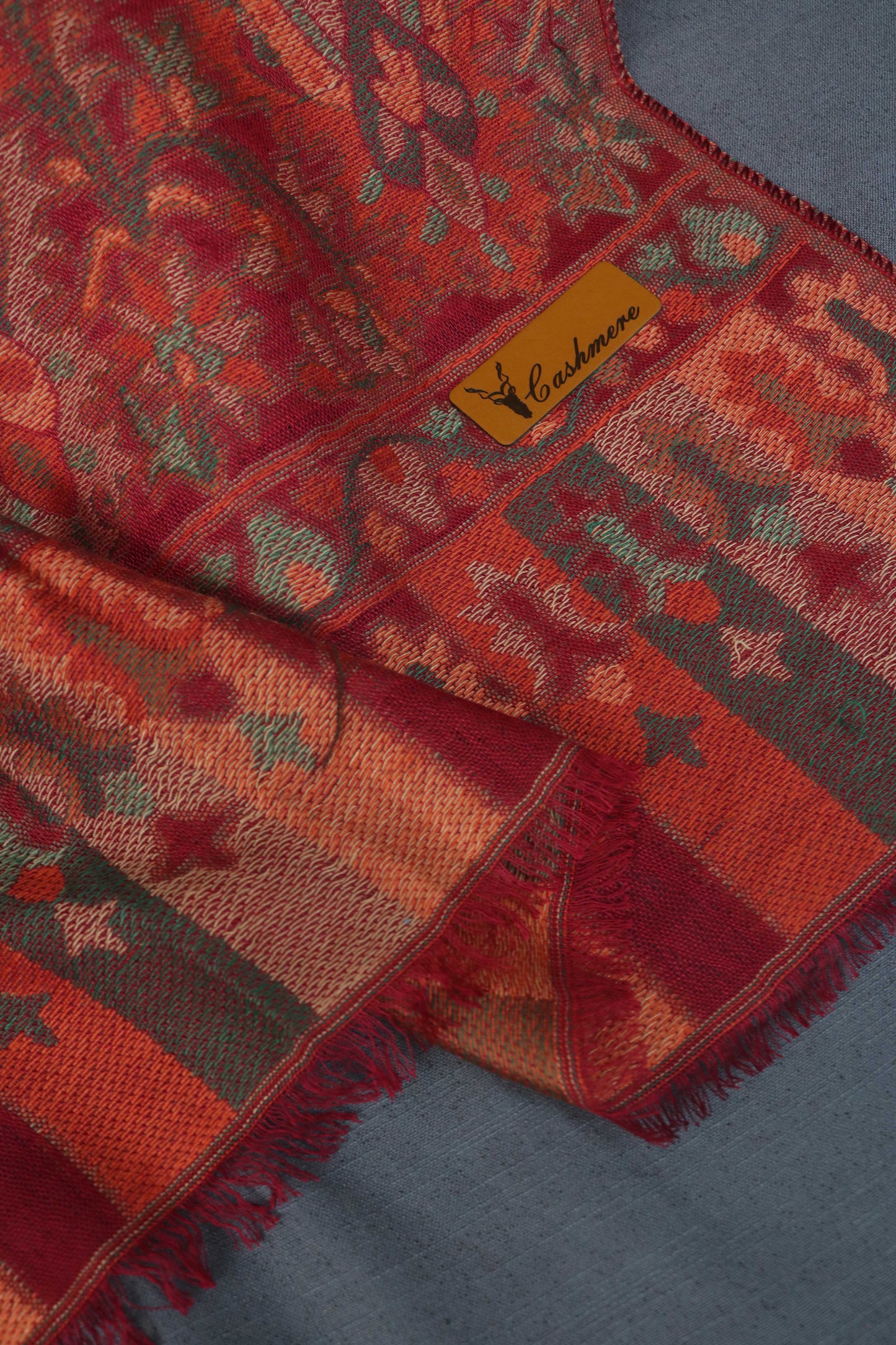 Kani Wool Shawl TKSH14