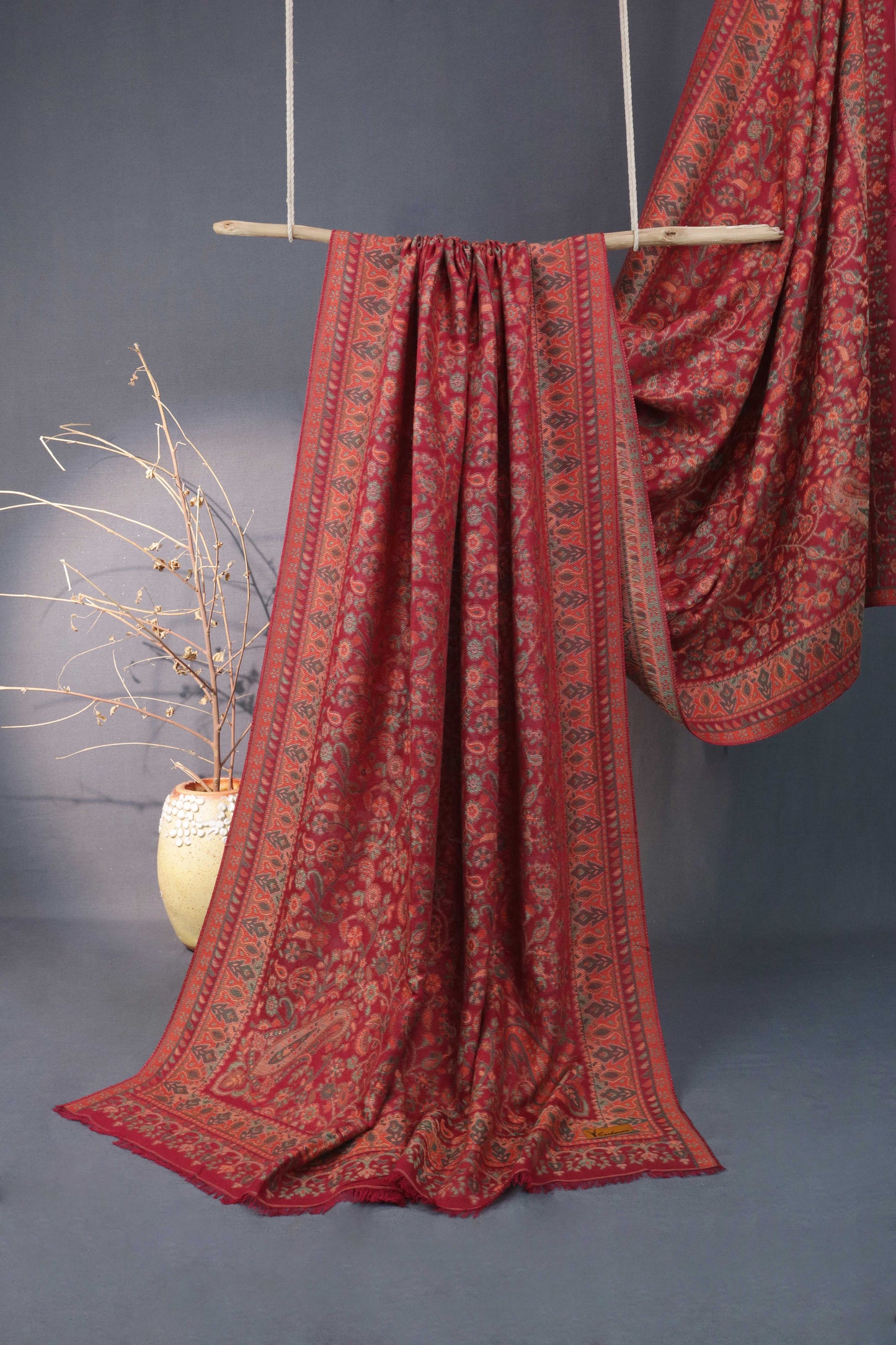 Kani Wool Shawl TKSH01