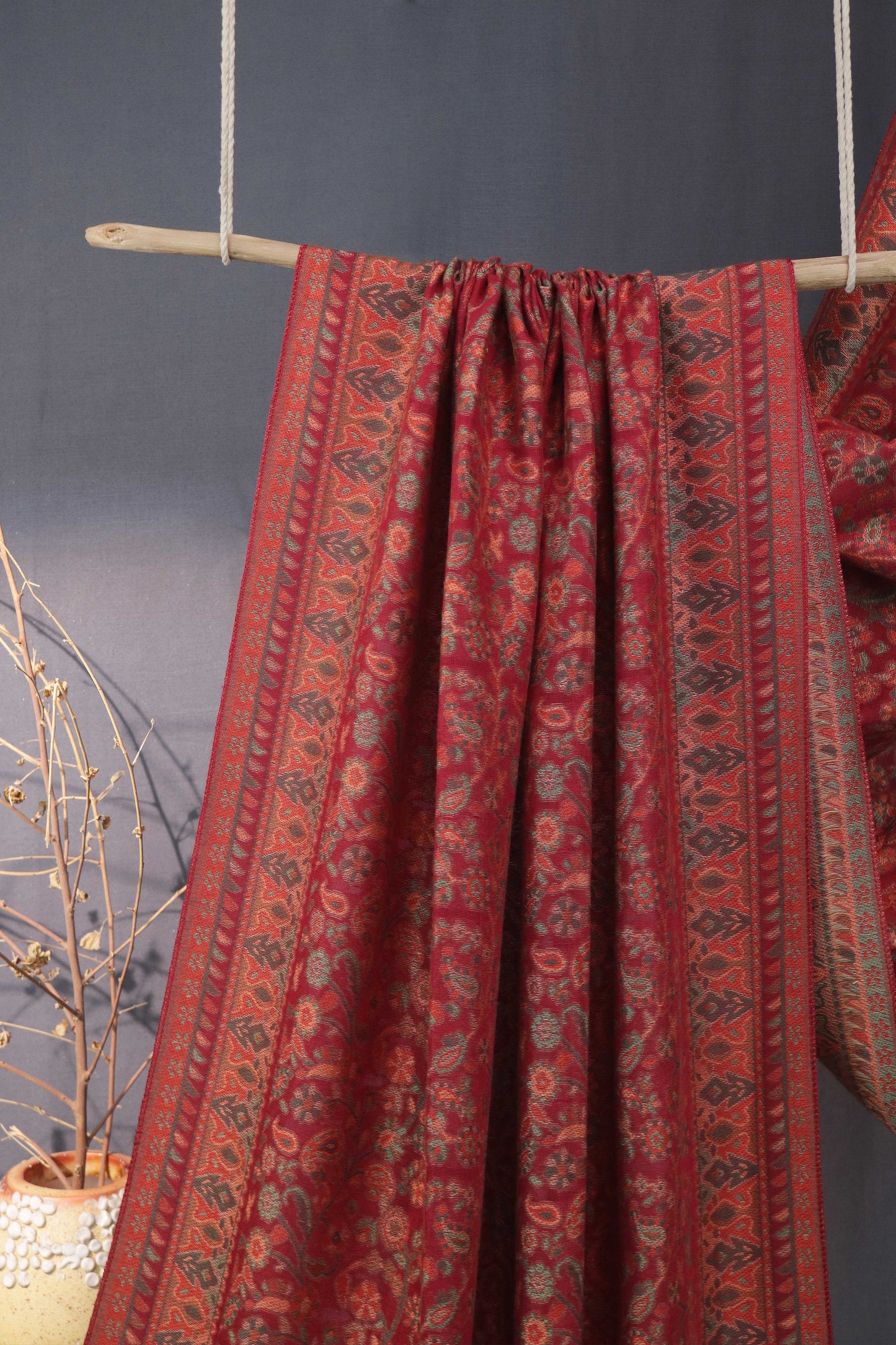 Kani Wool Shawl TKSH01