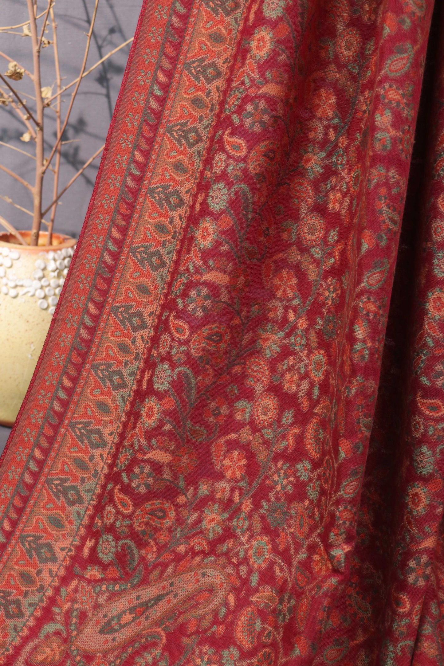 Kani Wool Shawl TKSH01