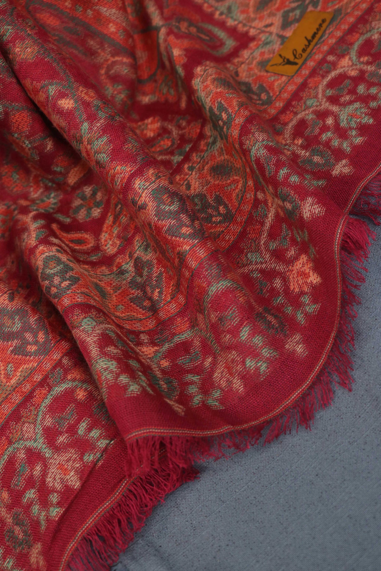 Kani Wool Shawl TKSH01