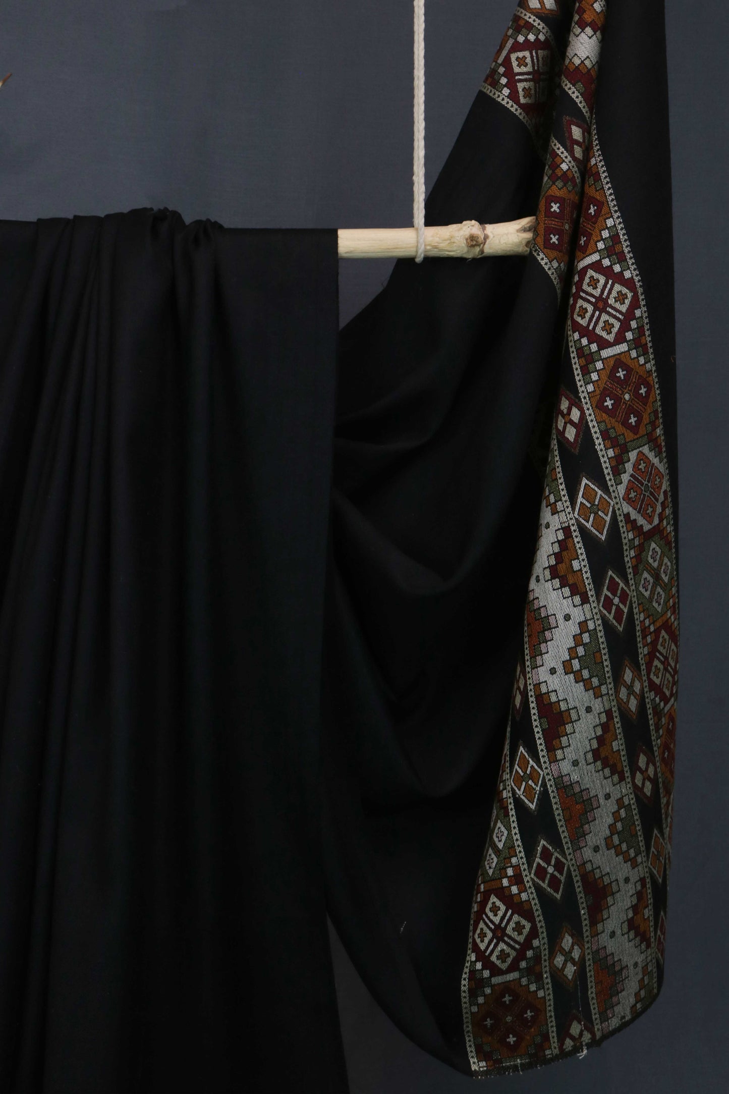 Kani Palo Shawl 3491K