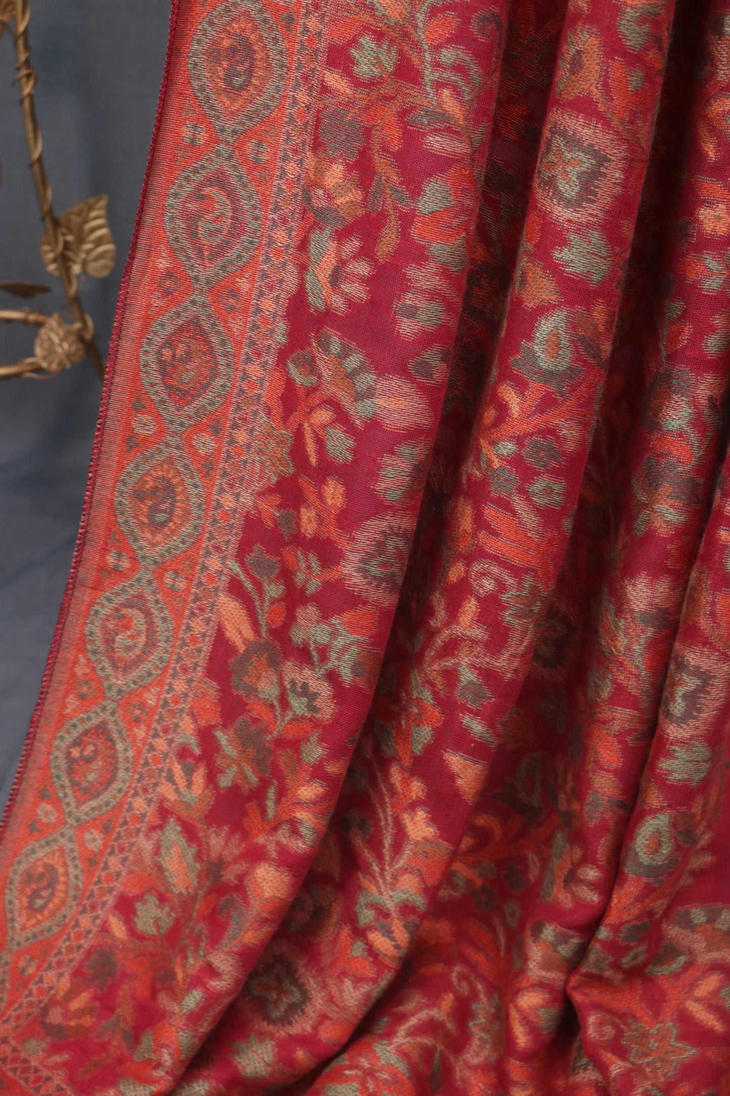 Kani Wool Shawl TKSH09