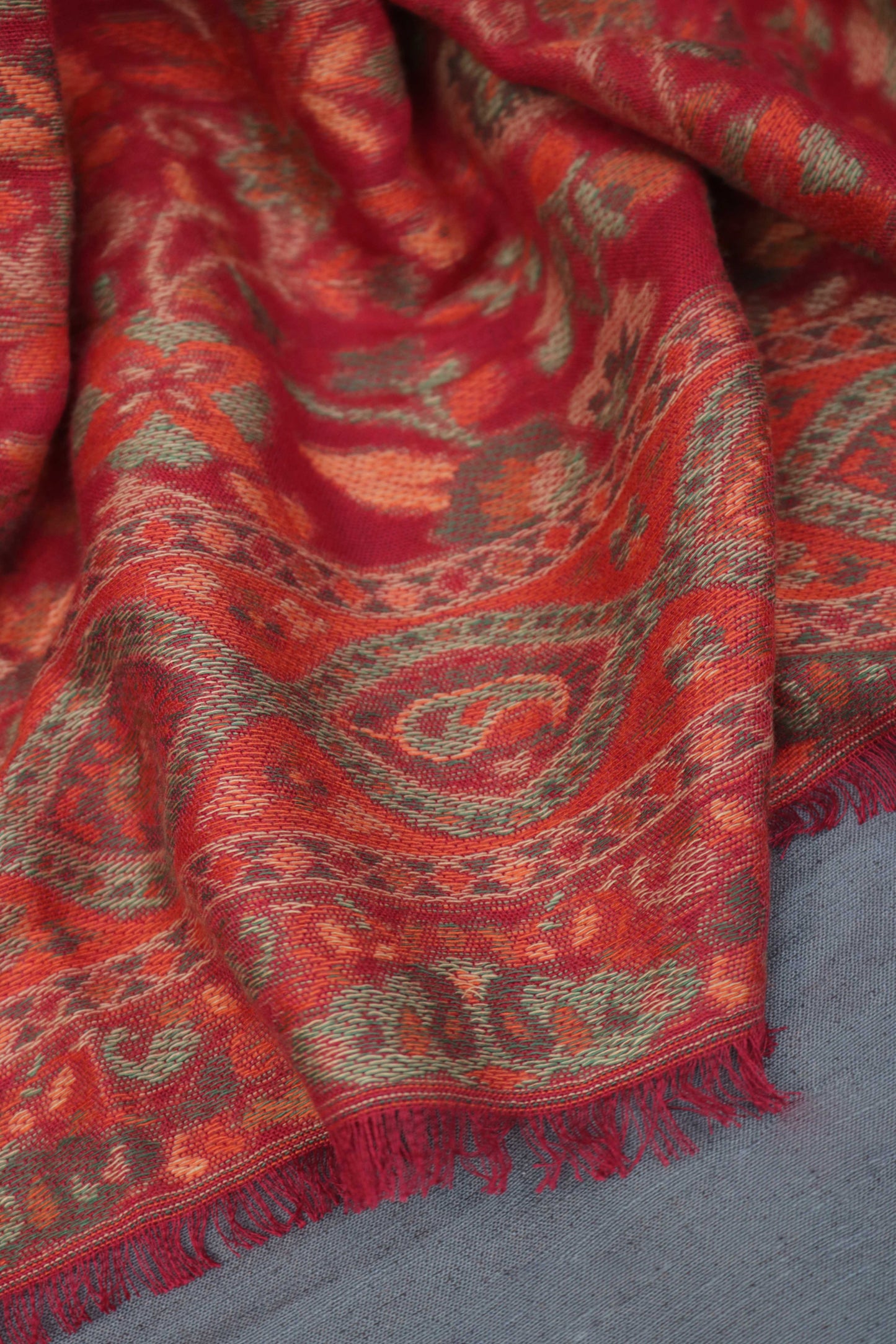 Kani Wool Shawl TKSH09