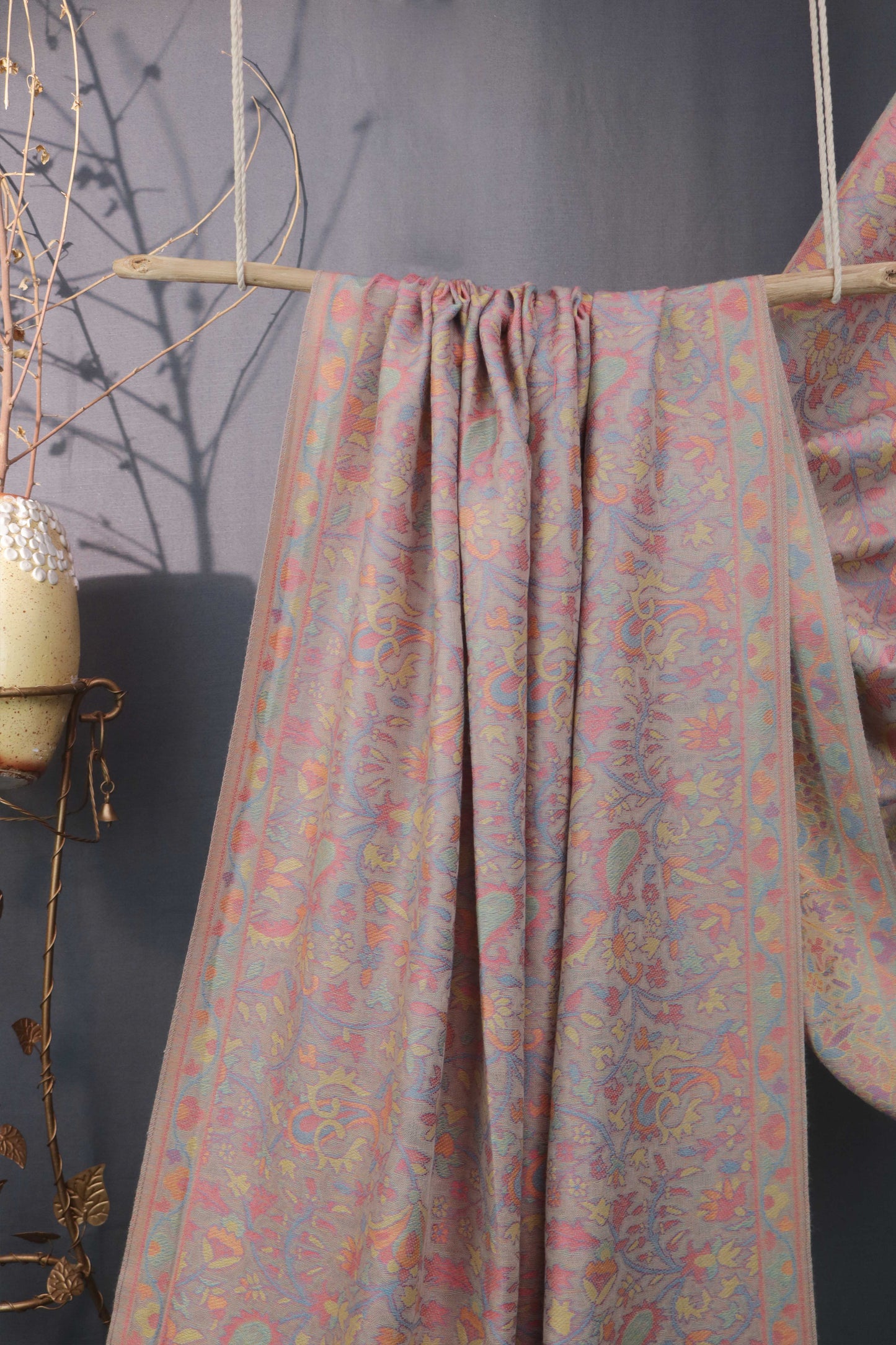 Kani Wool Shawl TKSH16