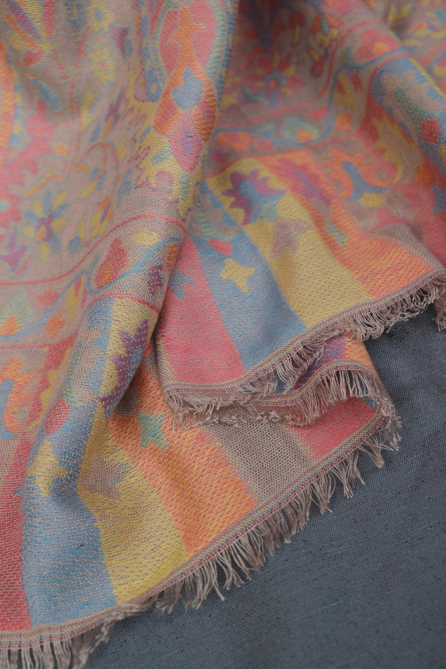 Kani Wool Shawl TKSH16