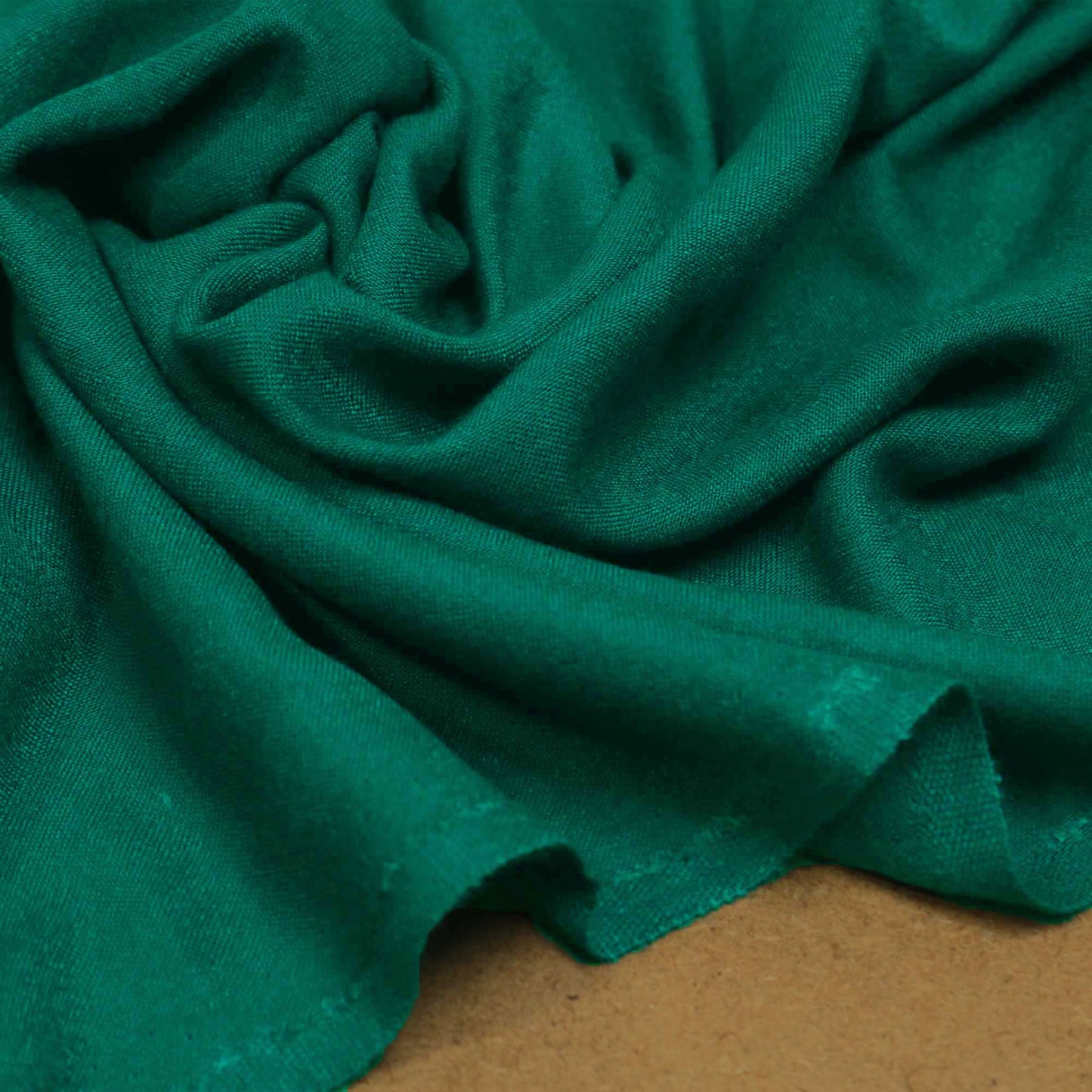 Marina Peach Leather PW SeaGreen- Shirt Piece