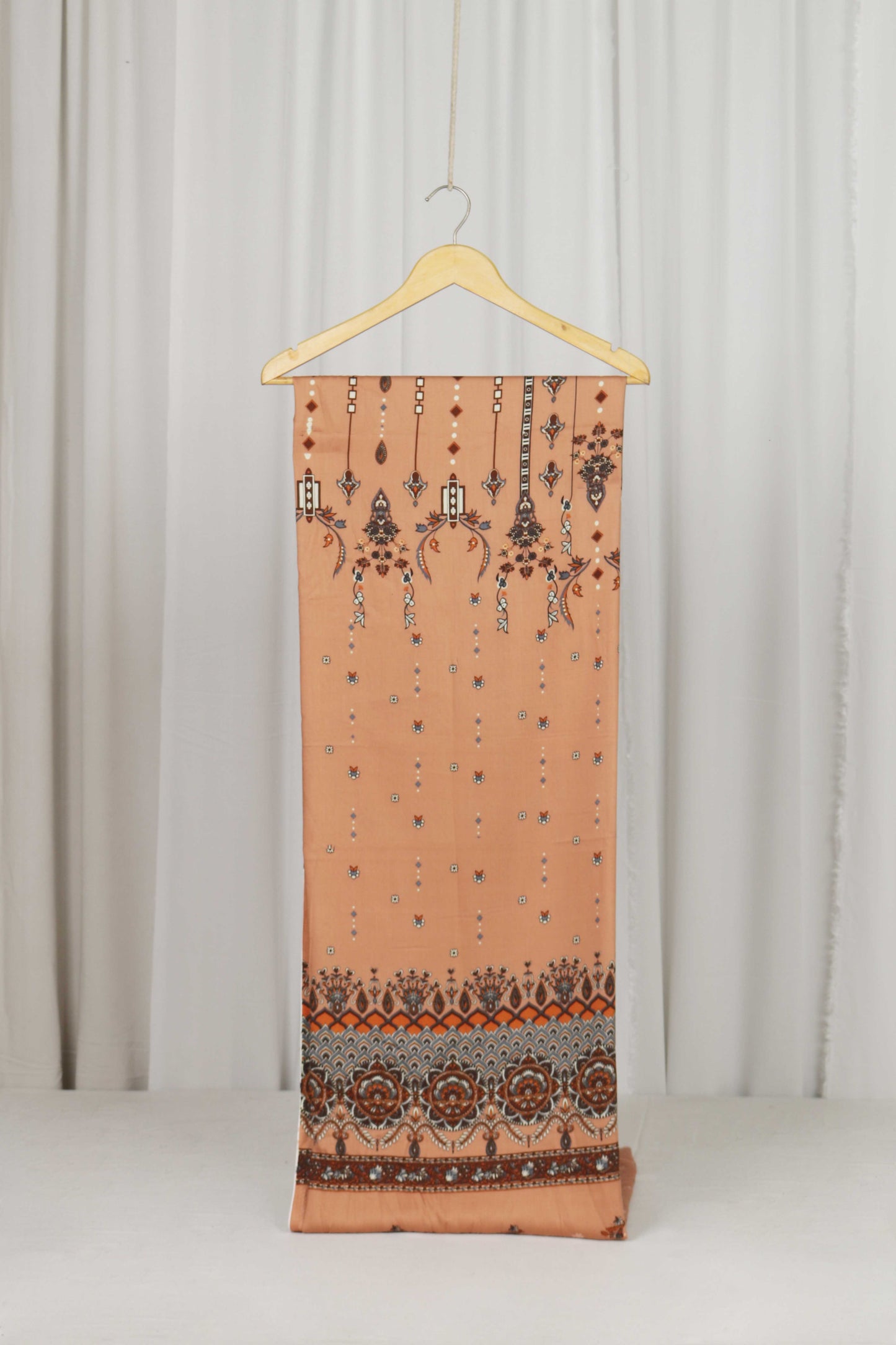 3Piece – Marina Printed Suit WPM03