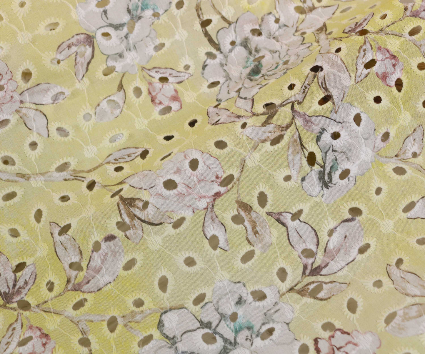 2Piece – Printed Embroidered Lawn H25LPB52