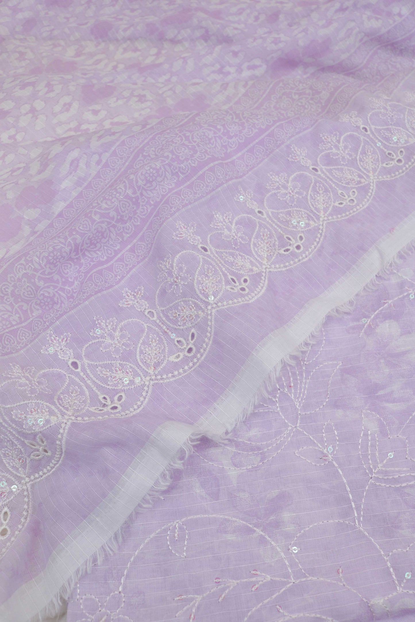 Luxury Lawn Embroidered Suit H25SLR07