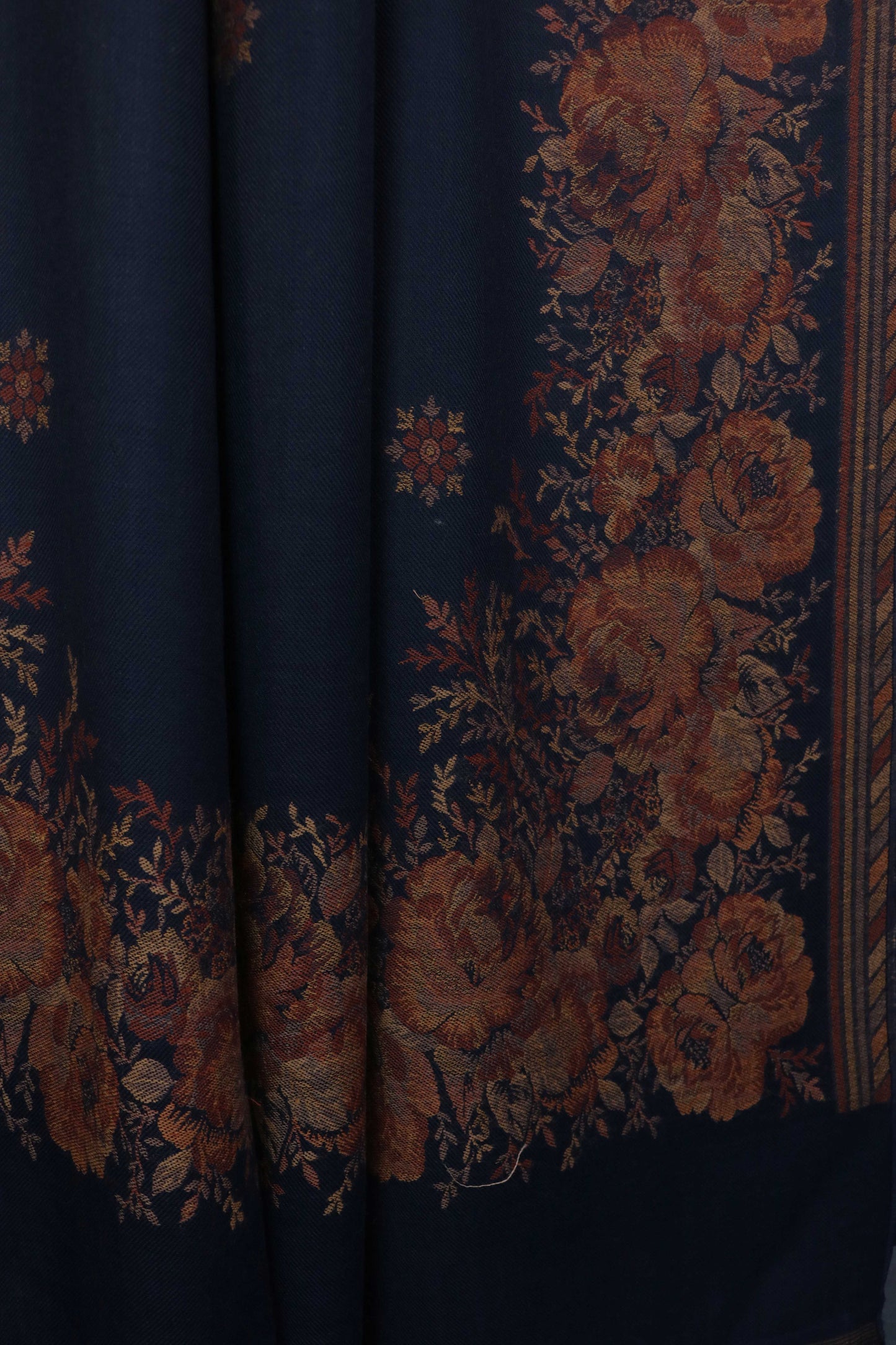 3Piece -Karandi with Pashmina Shawl KPP298