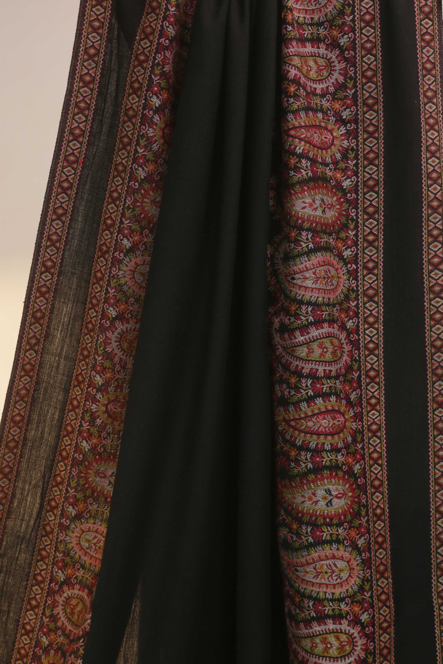 3Piece - Karandi with Pashmina Shawl KPP209