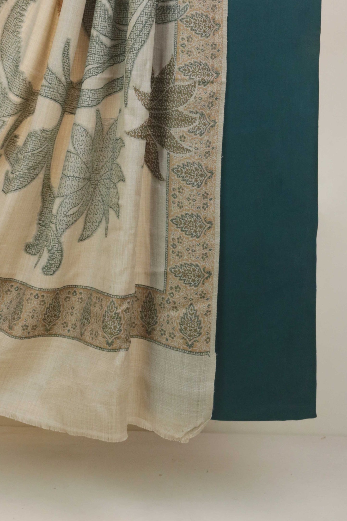 3Piece - Marina with Pashmina Shawl KPP218
