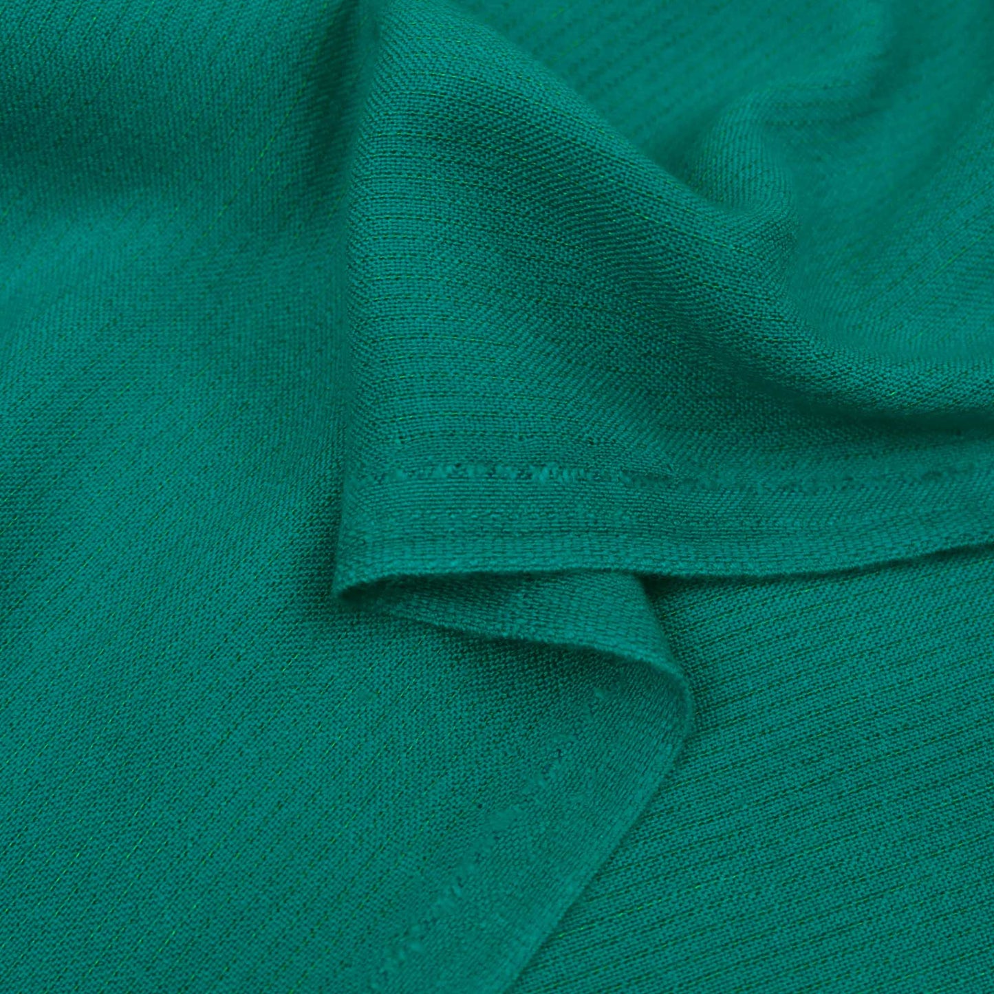 Moon Light Peach Leather Marina Seagreen - Shirt Piece