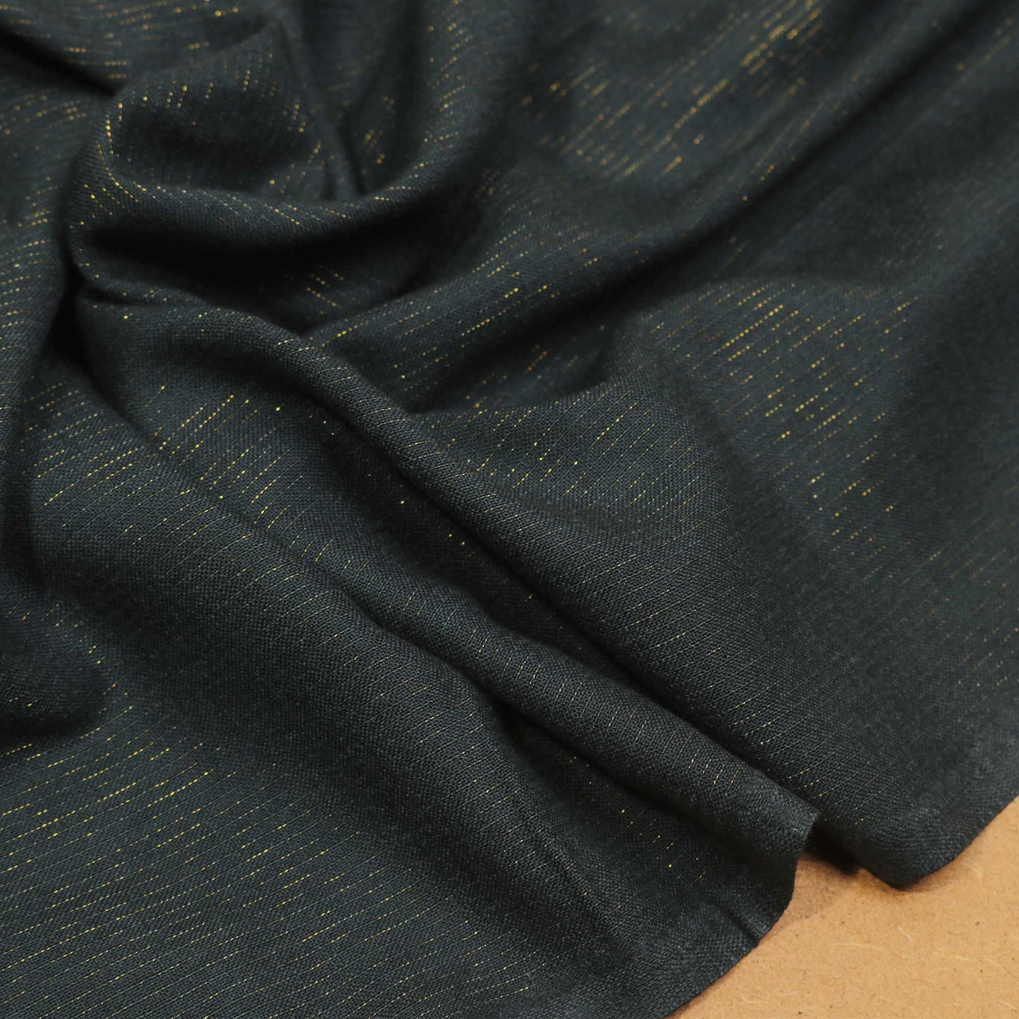 Moon Light Peach Leather Marina GREY - Shirt Piece