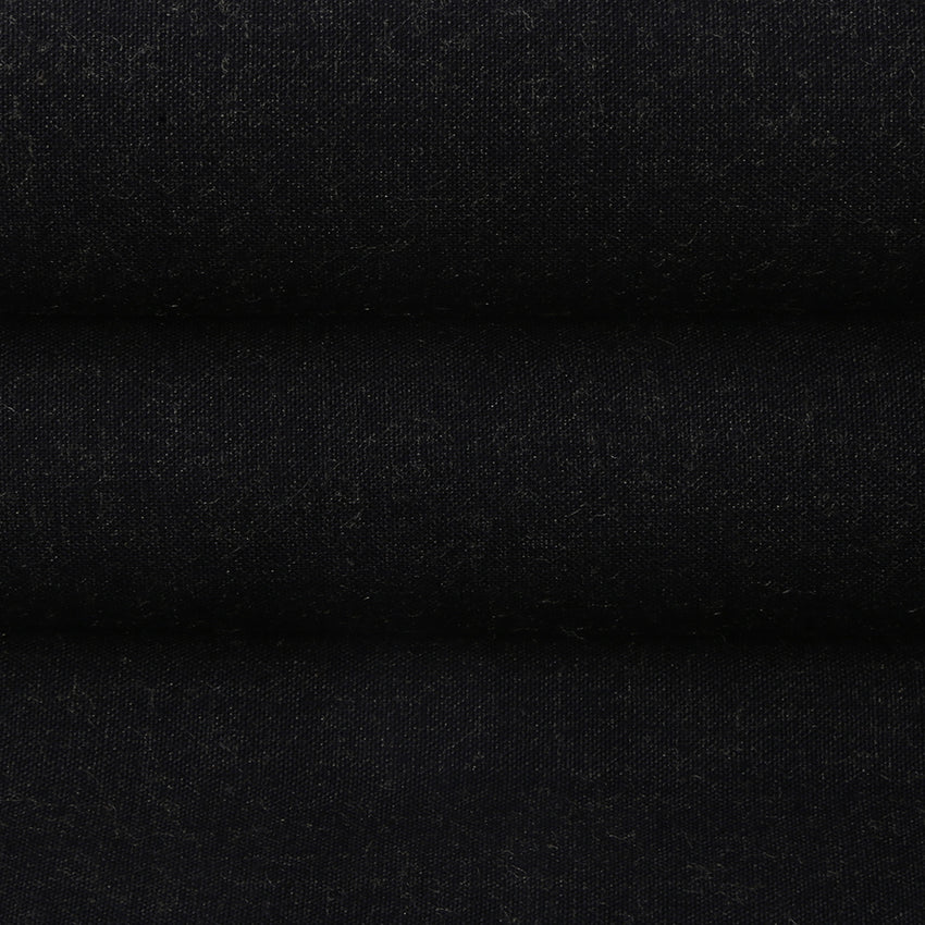 Premium Winter Gent Wool  Black1W