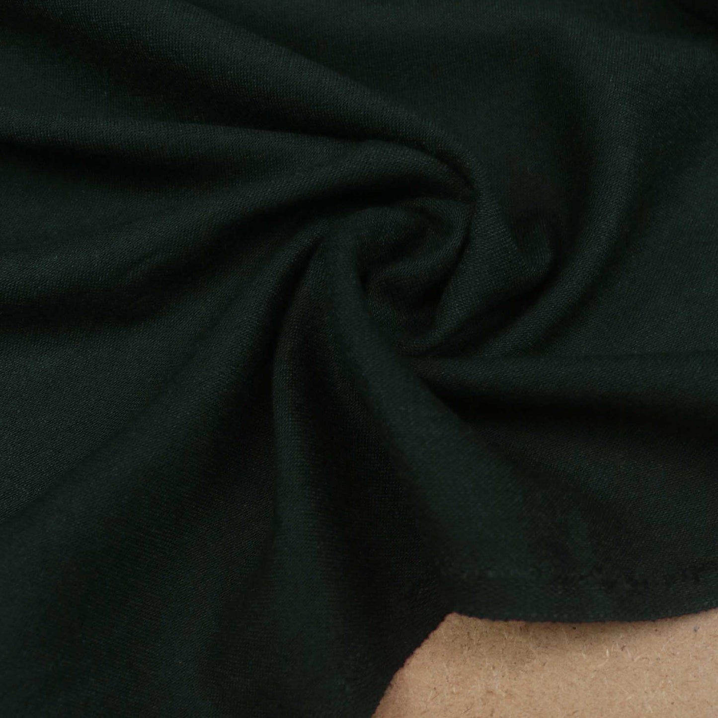 Marina Peach Leather Dark Green - Shirt Piece