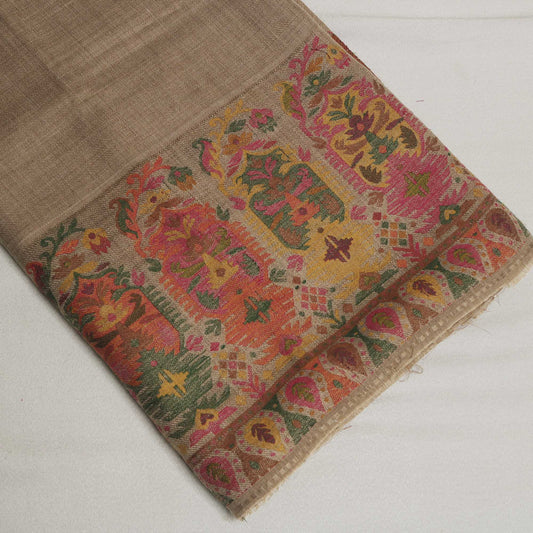 Kani Palo Pashmina Dark Skin Shawl 3186