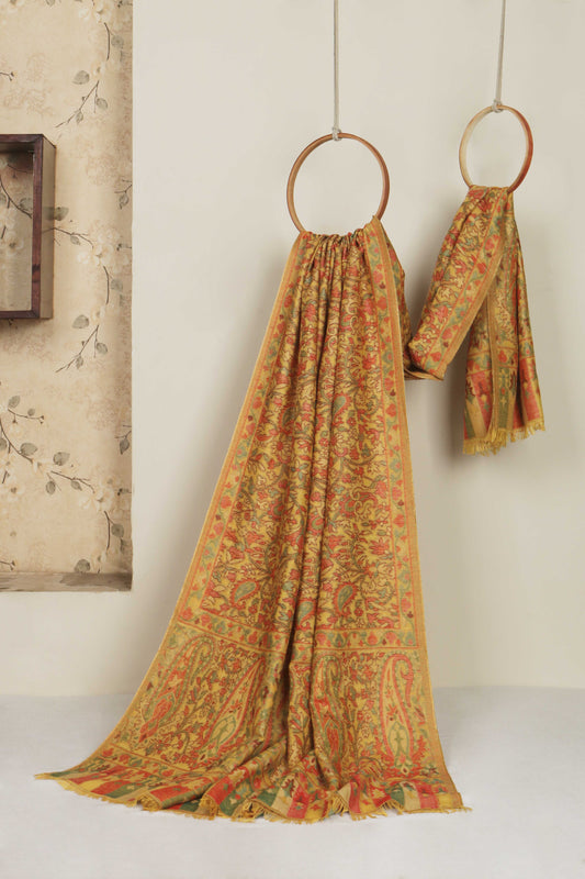 Kani Wool Shawl TKSH17