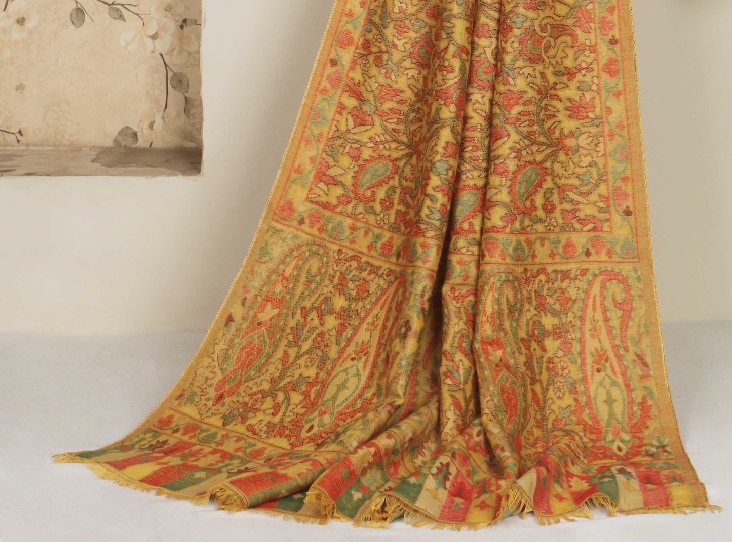 Kani Wool Shawl TKSH17