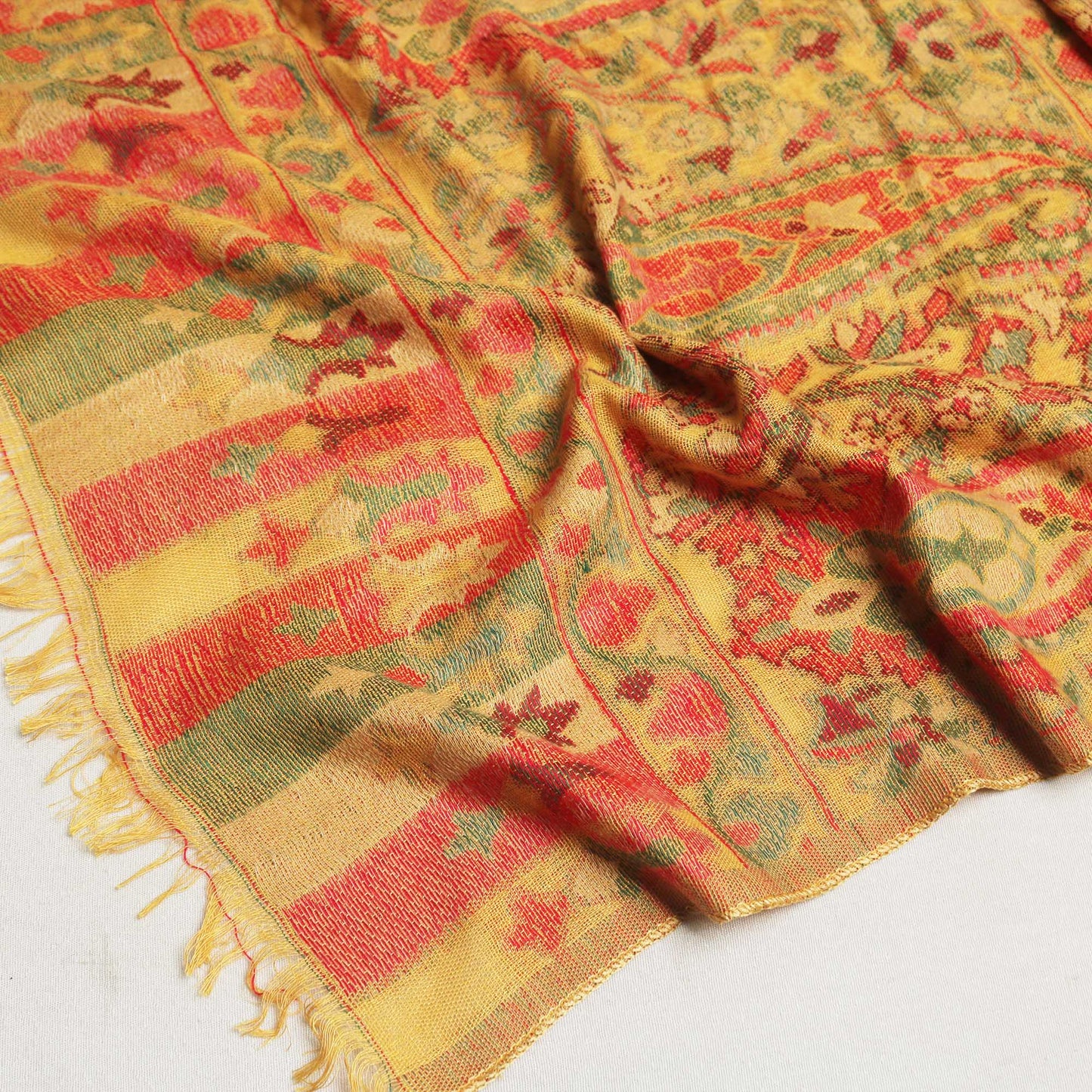 Kani Wool Shawl TKSH17