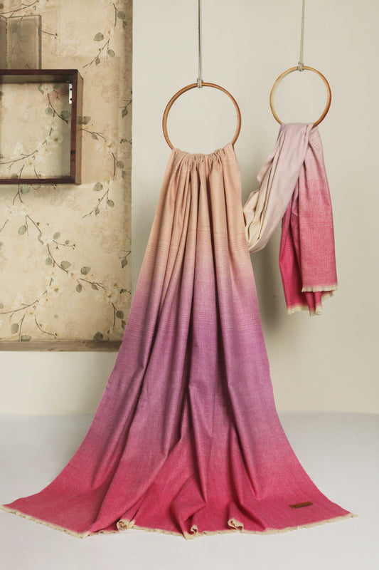 Pure Wool Shawl Sh224
