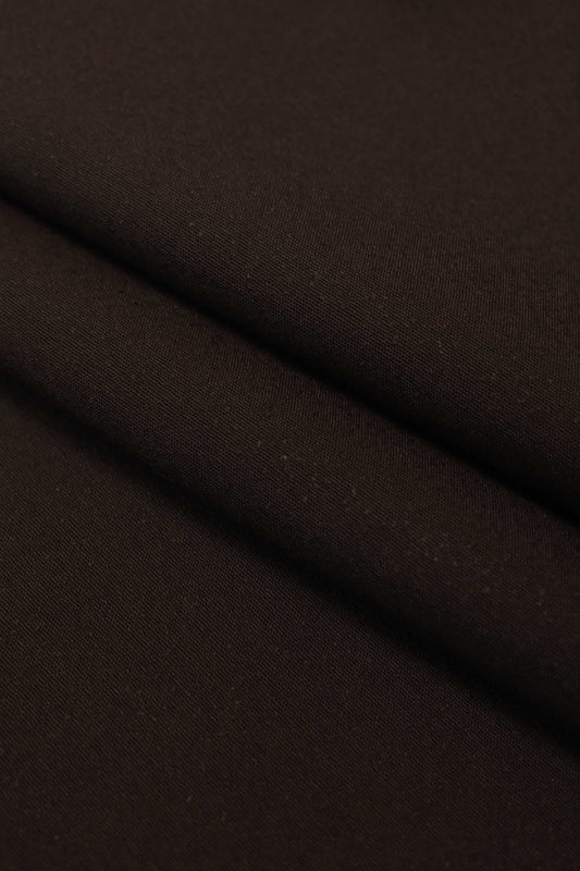 Rice Karandi Chocolate Brown - Shirt Piece
