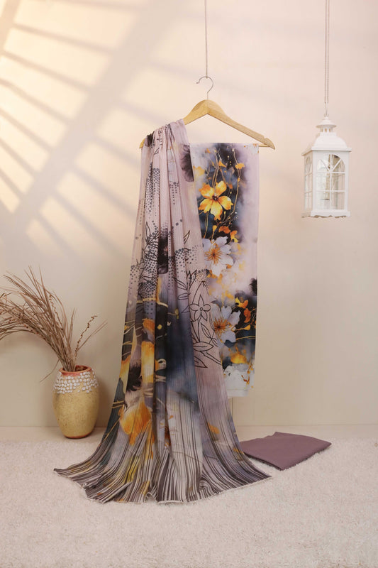 Lawn Printed Suit H25SLST38