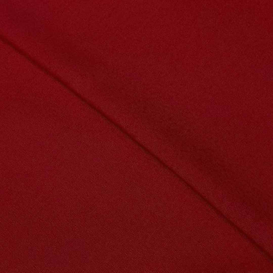 Rice Karandi Deep Red - Shirt Piece