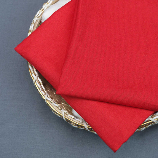 2Piece -Zari Dhanak Suit ZD05