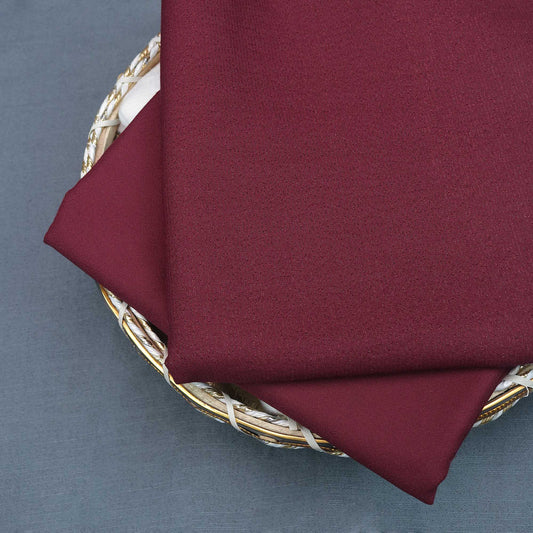2Piece -Zari Dhanak Suit ZD02