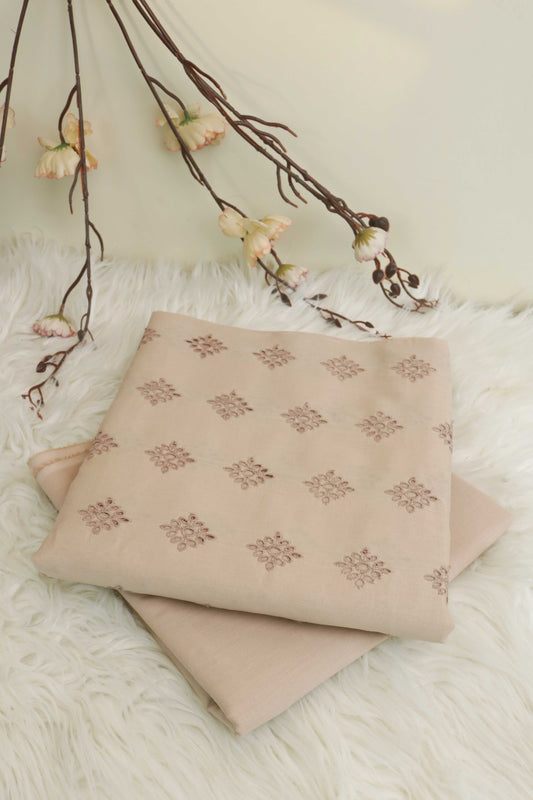 2Piece – Embroidered Lawn H25L2P92