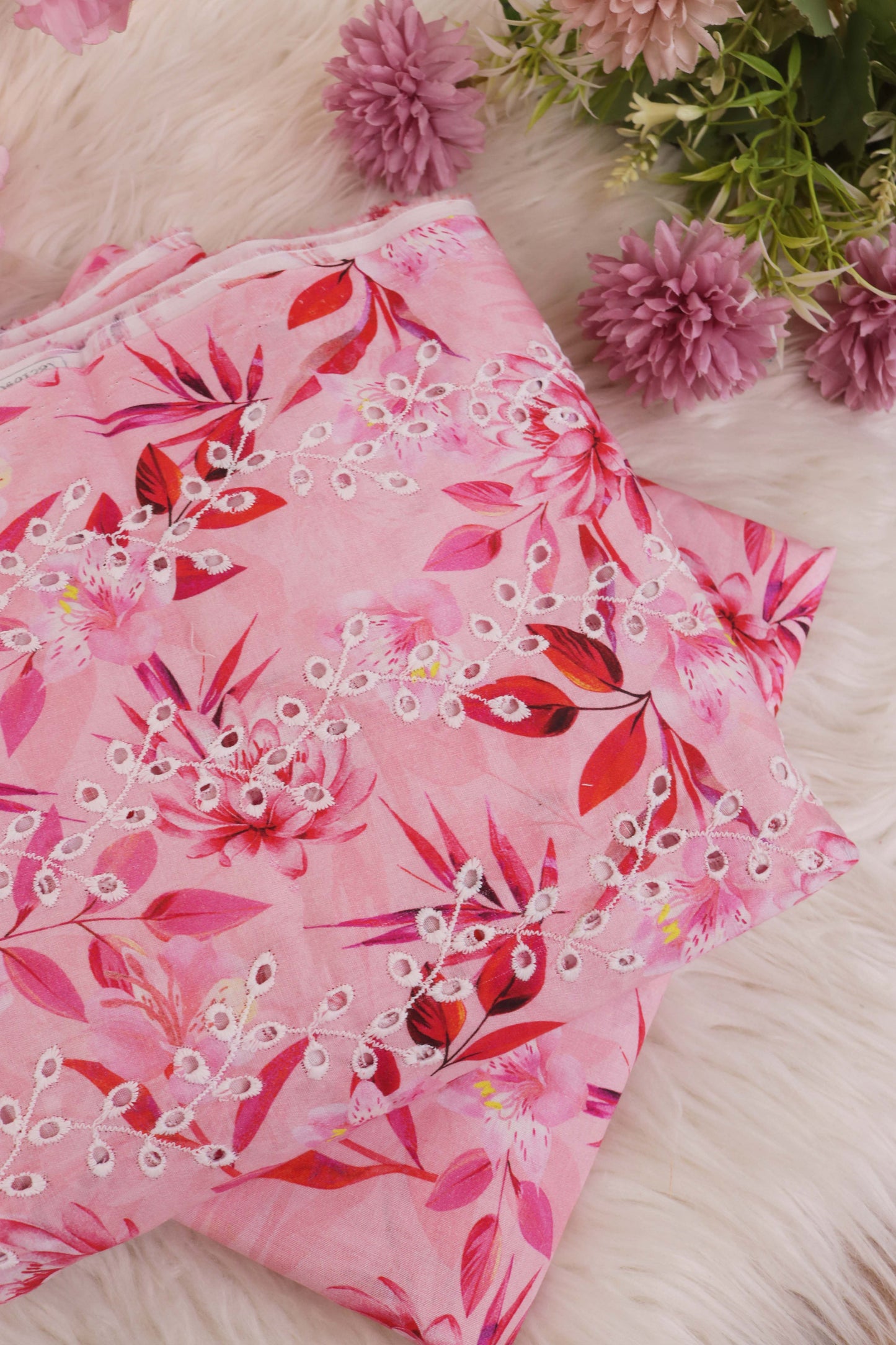 2Piece – Printed Embroidered Lawn L2PE28